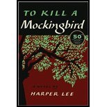 To Kill a Mockingbird: 50th Anniversary Edition [Deckle Edge] [Hardcover]