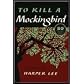 To Kill a Mockingbird: 50th Anniversary Edition [Deckle Edge] [Hardcover]