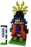 nanoblock 戦国武将シリーズ　其ノ伍　豊臣秀吉