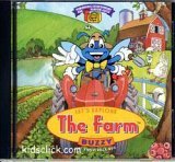 Let's Explore The Farm with Buzzy (PC / MAC)