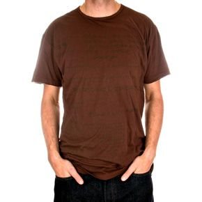 KU short sleeve double-layered t-shirt