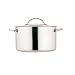 Prestige Insignia Stainless Steel Covered Stockpot, 24 cm, 5.7 Litre