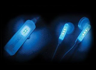 Blinx LED Headphones