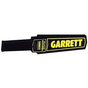 Safety Technology Garrett Scanner