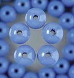 Eigenschaften EFCO / Holzperlen 8mm mit Bohrung Hellblau