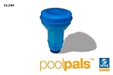 Pool Pals 4.5lb High Capacity Floating Chemical Feeder {6/CS}