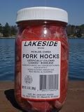 Lakeside Pickled Pork Hocks - 13oz. Jar