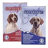 Advantage 6 Pk 11-20 Lb