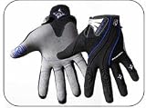 WDP Angel Air Time Gloves Blue