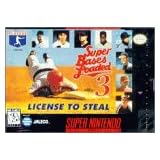 Super Bases Loaded 3: License to Steal