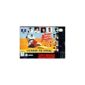 Super Bases Loaded 3: License to Steal