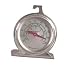 S.S.Refrigerator/Freezer Thermometer