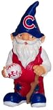 Chicago Cubs MLB Gnome Christmas Ornament