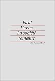 La société romaine