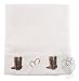 Baby : Rough Riders Cowboy Flat Twin Bedding Sheet