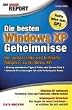 DGR die besten Windows XP Geheimnisse. Der umfassende und kritische Ratgeber zu Windows XP.