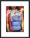 Festival Express, Art Poster by Unknown Artist, with Metal Frame, poster size: 11" x 17"