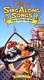 Disneys Sing Along Songs: Fun With Music (Volume Five)