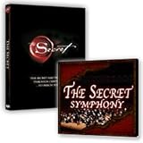The Secret Movie & CD Tribute Combo