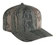 Back-To-Basics 6 Panel Cap 6-Panel Cotton Twill Cap-Trbk Brn