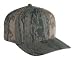 Back-To-Basics 6 Panel Cap 6-Panel Cotton Twill Cap-Trbk Gry