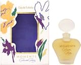 Moments by Priscilla Presley for Women 0.1 oz Eau de Toilette Miniature Collectible