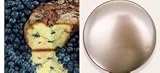 New England Blueberry 10 Coffee Cake (Gold Gift Tin)