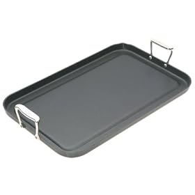 All-Clad LTD Nonstick Grande Griddle by 