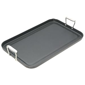 Click here to buy All-Clad LTD Nonstick Grande Griddle by All-Clad.