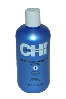 CHI Ionic Color Protect Shampoo - 12 oz.