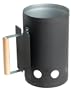 Charcoal Companion Black Boxed Chimney Starter