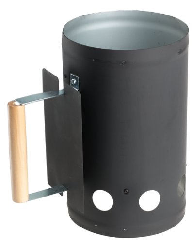 Charcoal Companion Black Boxed Chimney Starter