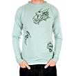 KU long sleeve t-shirt