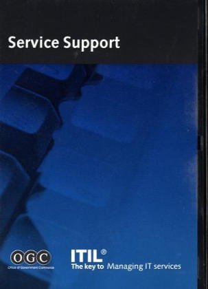 ITIL Service Support, CD-ROM (Single User)