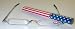 Tube Reader - Patriot Stars and Stripes