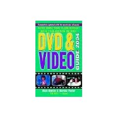 DVD & Video Guide 2004 (DVD & Video Guide (Mass Market Paper))