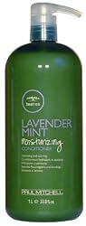 Paul Mitchell Tea Tree Lavender Mint Moisturizing Conditioner 33.8 oz (1 Liter)
