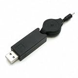 Review FREESHIPMENT  / FREESHIPMENT - USB TO NOKIA RETRACTABLE CHARGER NOKIA 6300 N73 N95