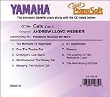 Smart Pianosoft 3.5 Diskette Cats Andrew Lloyd Webber (2 disk set)