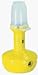 Wobble Light WLJ85F Jr 85-Watt Fluorescent Work Light, Yellow