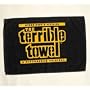 2- Pittsburgh Steelers Myron Cope Terrible Towel - Official - BLACK