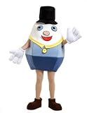 Humpty Dumpty Costume Deluxe Adult