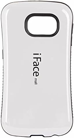Galaxy S6 Mobile Case;IFACE MAII Mobile Cover For Samsung GALAXY S6 Case Cover (White)