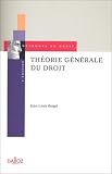 Revue Dalloz  / Théorie générale du droit