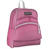 JanSport Mesh Pack Backpack (Shocker Pink)
