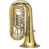 Meinl Weston 18 Handy 4/4 BBb Tuba (18 Lacquer)