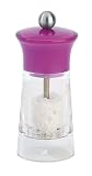 Peugeot Malaga 5-1/2-Inch Salt Mill, Plum