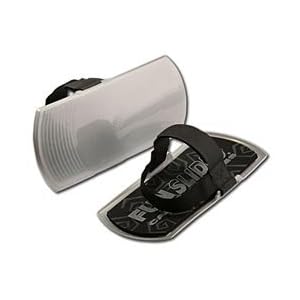 FunSlides Carpet Skates - Silver by 