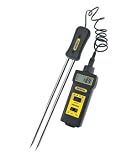 General Tools MMG608 - GRAIN MOISTURE METER