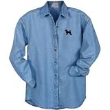 Ladies' Portuguese Water Denim Shirt